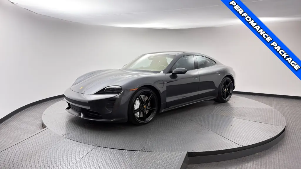 Florida Fine Cars - Used PORSCHE TAYCAN 2020 WEST PALM TURBO