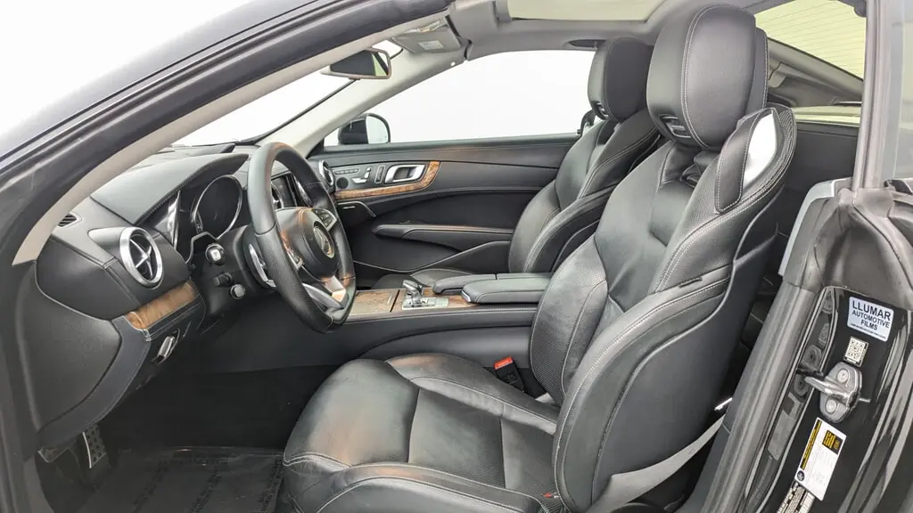 Florida Fine Cars - Used MERCEDES-BENZ SL 2018 MIAMI SL 450