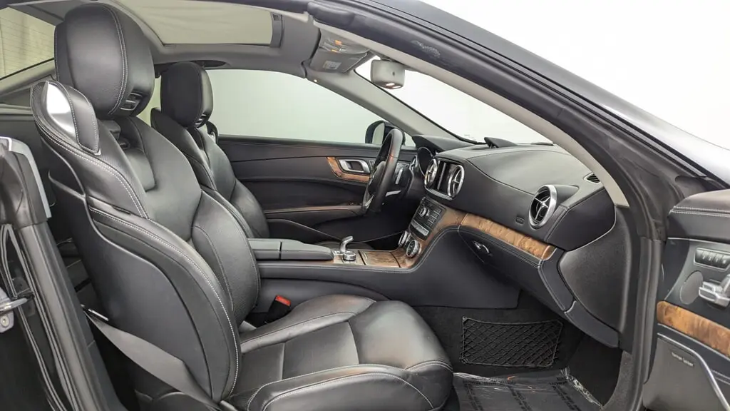 Florida Fine Cars - Used MERCEDES-BENZ SL 2018 MIAMI SL 450