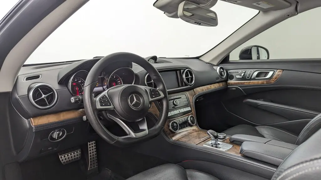 Florida Fine Cars - Used MERCEDES-BENZ SL 2018 MIAMI SL 450