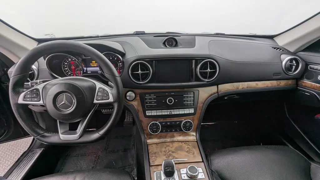 Florida Fine Cars - Used MERCEDES-BENZ SL 2018 MIAMI SL 450