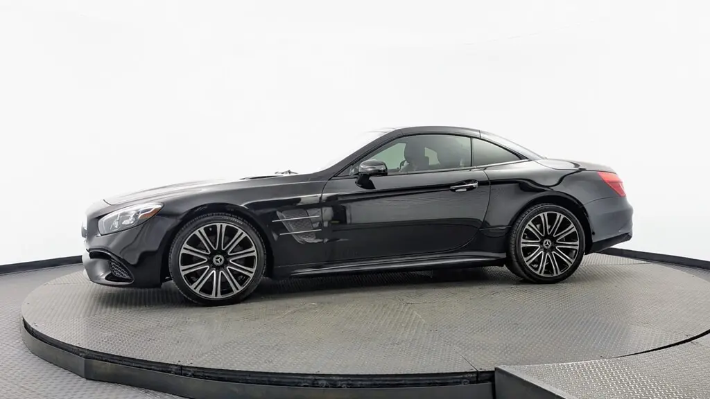 Florida Fine Cars - Used MERCEDES-BENZ SL 2018 MIAMI SL 450