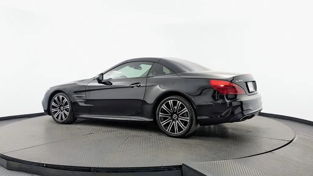 Florida Fine Cars - Used MERCEDES-BENZ SL 2018 MIAMI SL 450