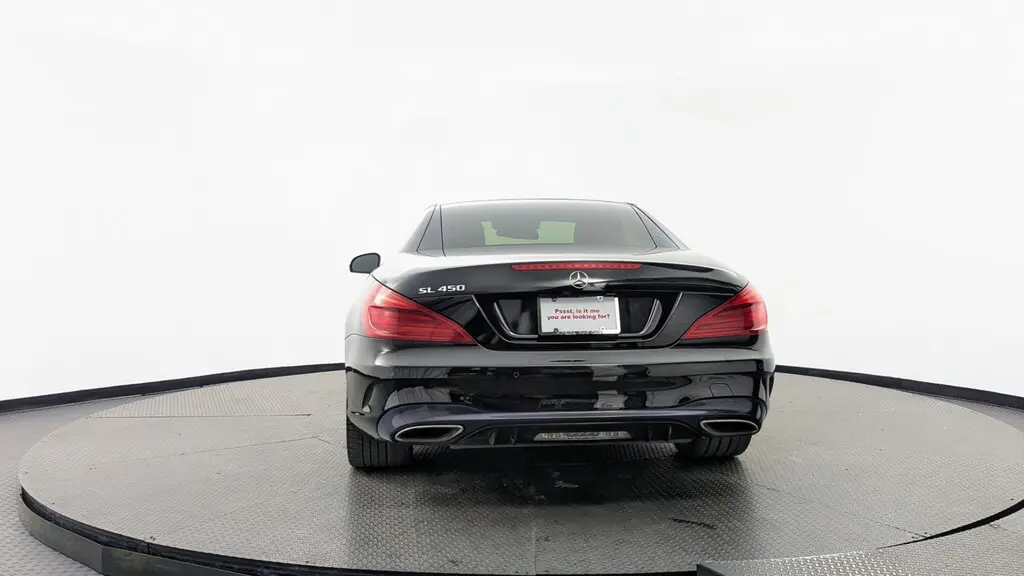 Florida Fine Cars - Used MERCEDES-BENZ SL 2018 MIAMI SL 450