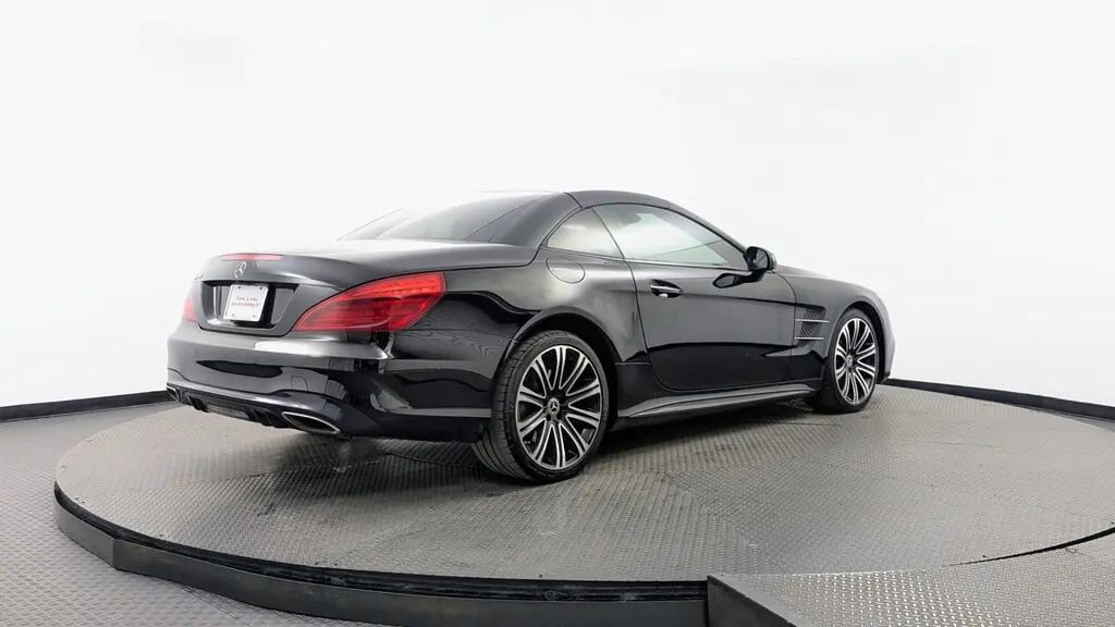 Florida Fine Cars - Used MERCEDES-BENZ SL 2018 MIAMI SL 450