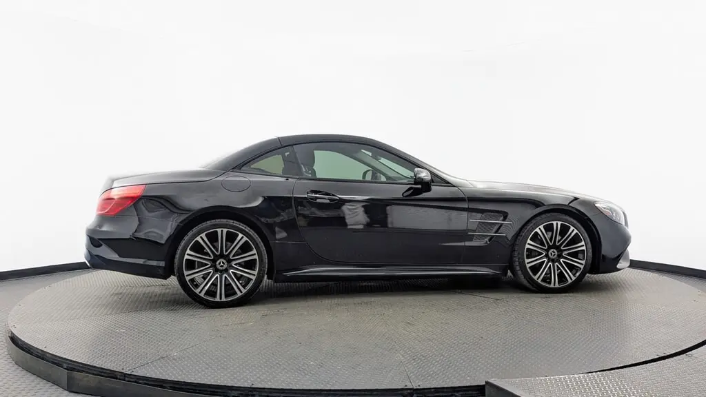 Florida Fine Cars - Used MERCEDES-BENZ SL 2018 MIAMI SL 450