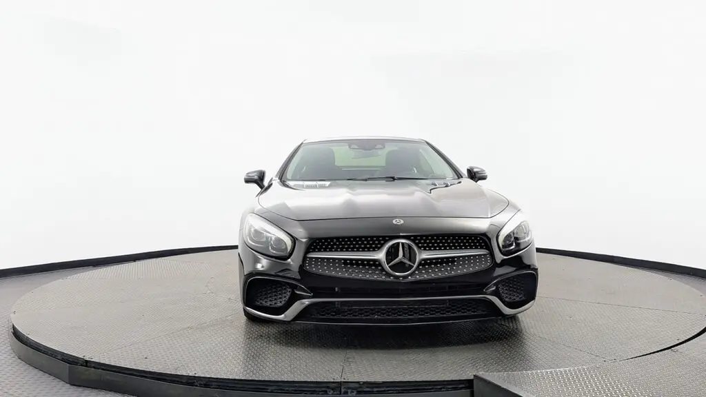 Florida Fine Cars - Used MERCEDES-BENZ SL 2018 MIAMI SL 450