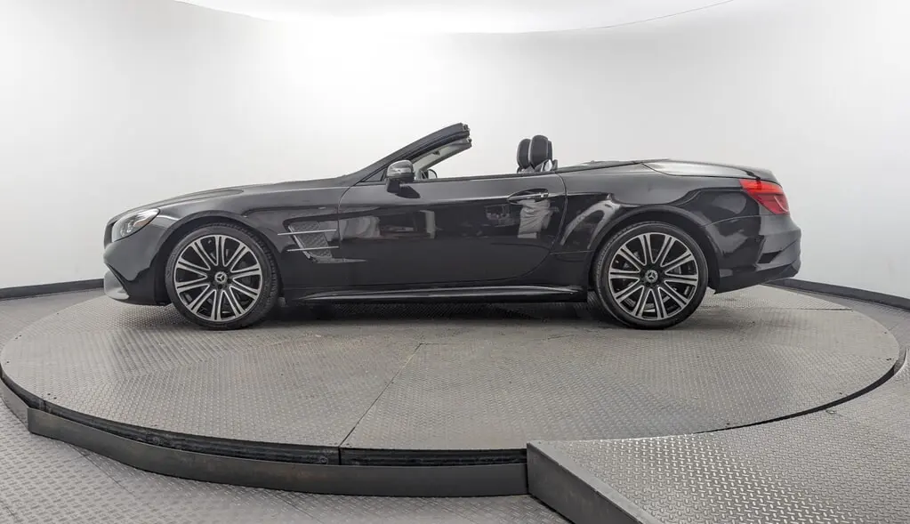 Florida Fine Cars - Used MERCEDES-BENZ SL 2018 MIAMI SL 450
