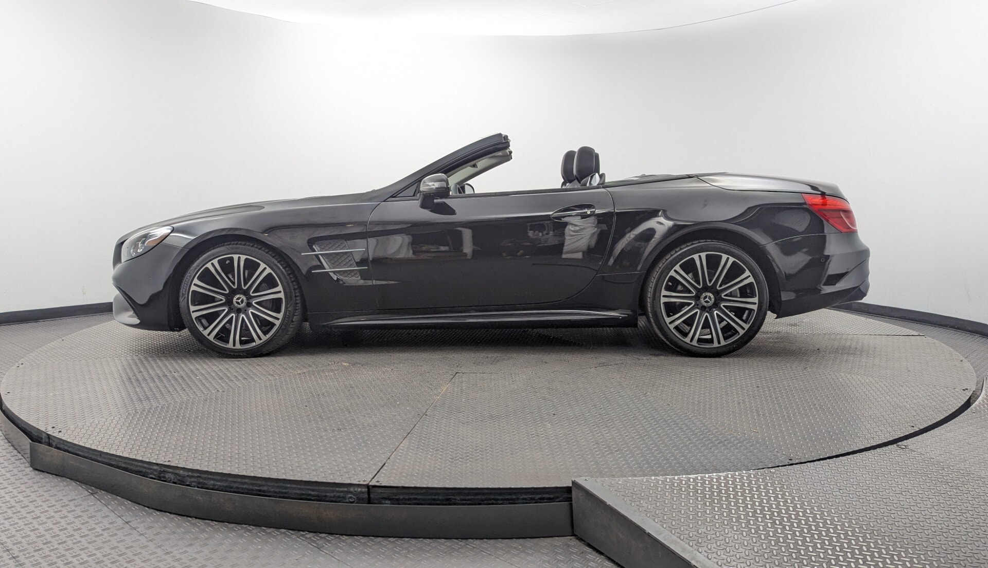 2018 Mercedes-Benz SL Roadster