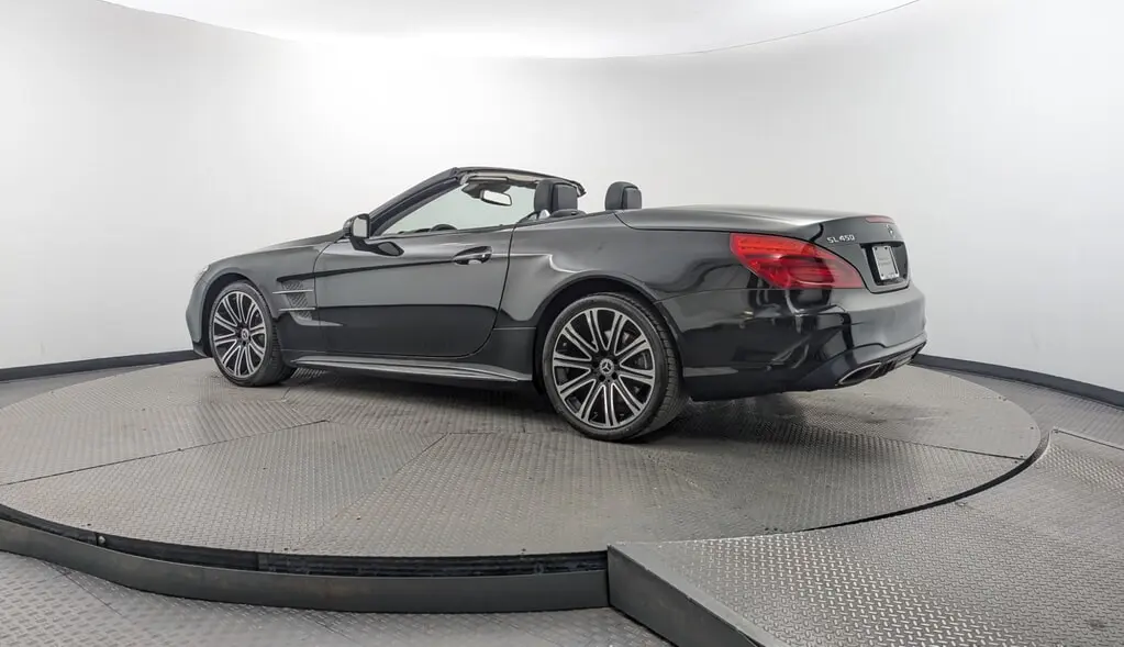 Florida Fine Cars - Used MERCEDES-BENZ SL 2018 MIAMI SL 450