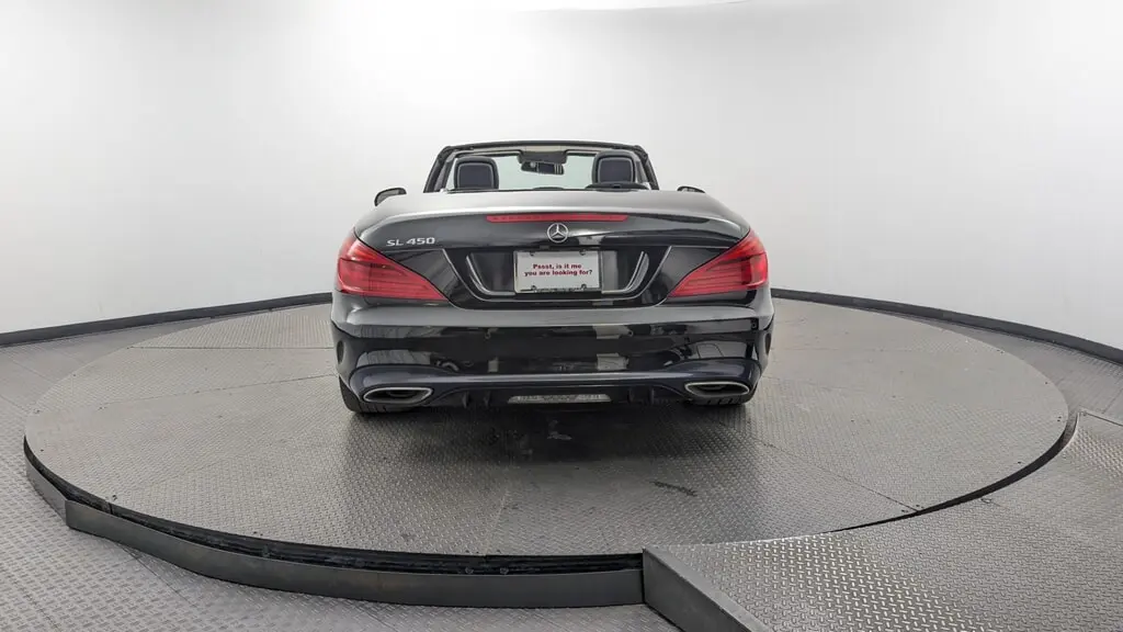 Florida Fine Cars - Used MERCEDES-BENZ SL 2018 MIAMI SL 450