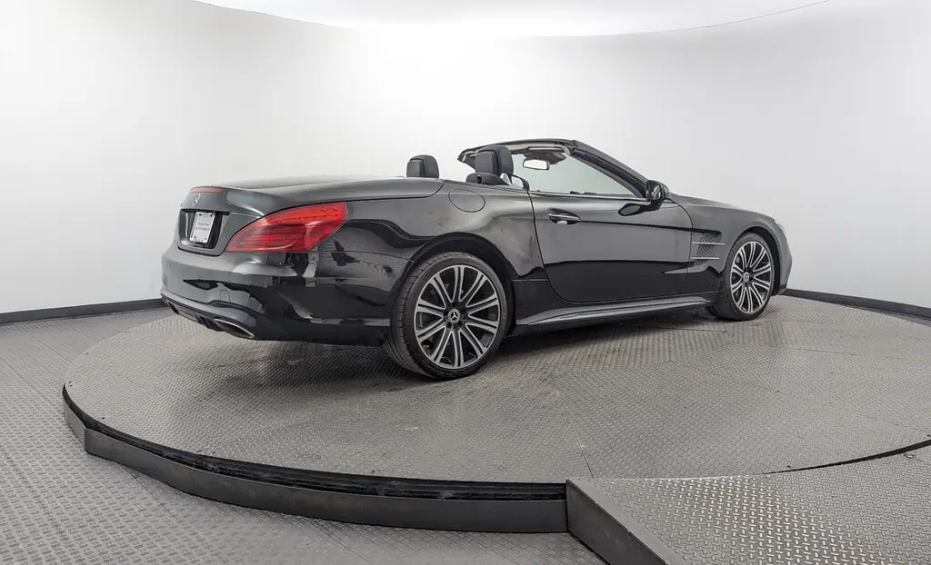 Florida Fine Cars - Used MERCEDES-BENZ SL 2018 MIAMI SL 450
