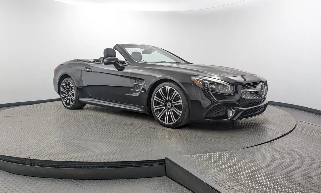 Florida Fine Cars - Used MERCEDES-BENZ SL 2018 MIAMI SL 450