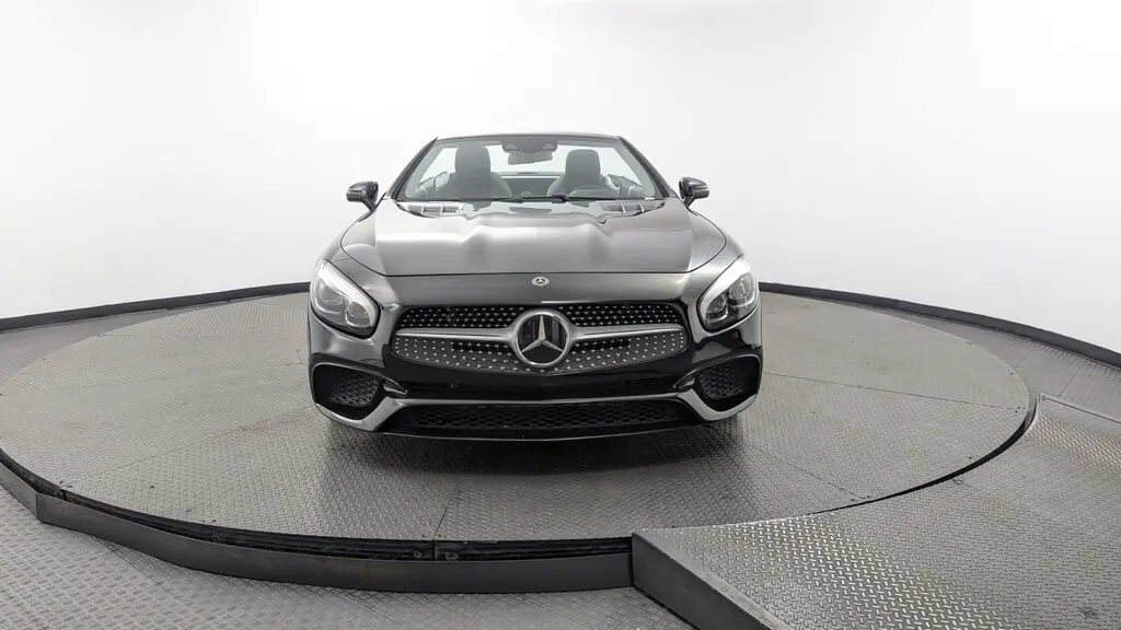 Florida Fine Cars - Used MERCEDES-BENZ SL 2018 MIAMI SL 450