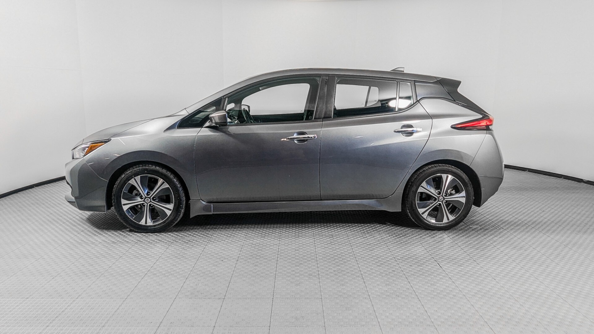 Florida Fine Cars - Used vehicle - SEDAN NISSAN LEAF 2020