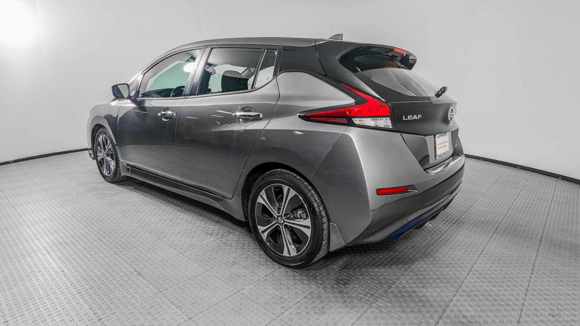 Florida Fine Cars - Used vehicle - SEDAN NISSAN LEAF 2020