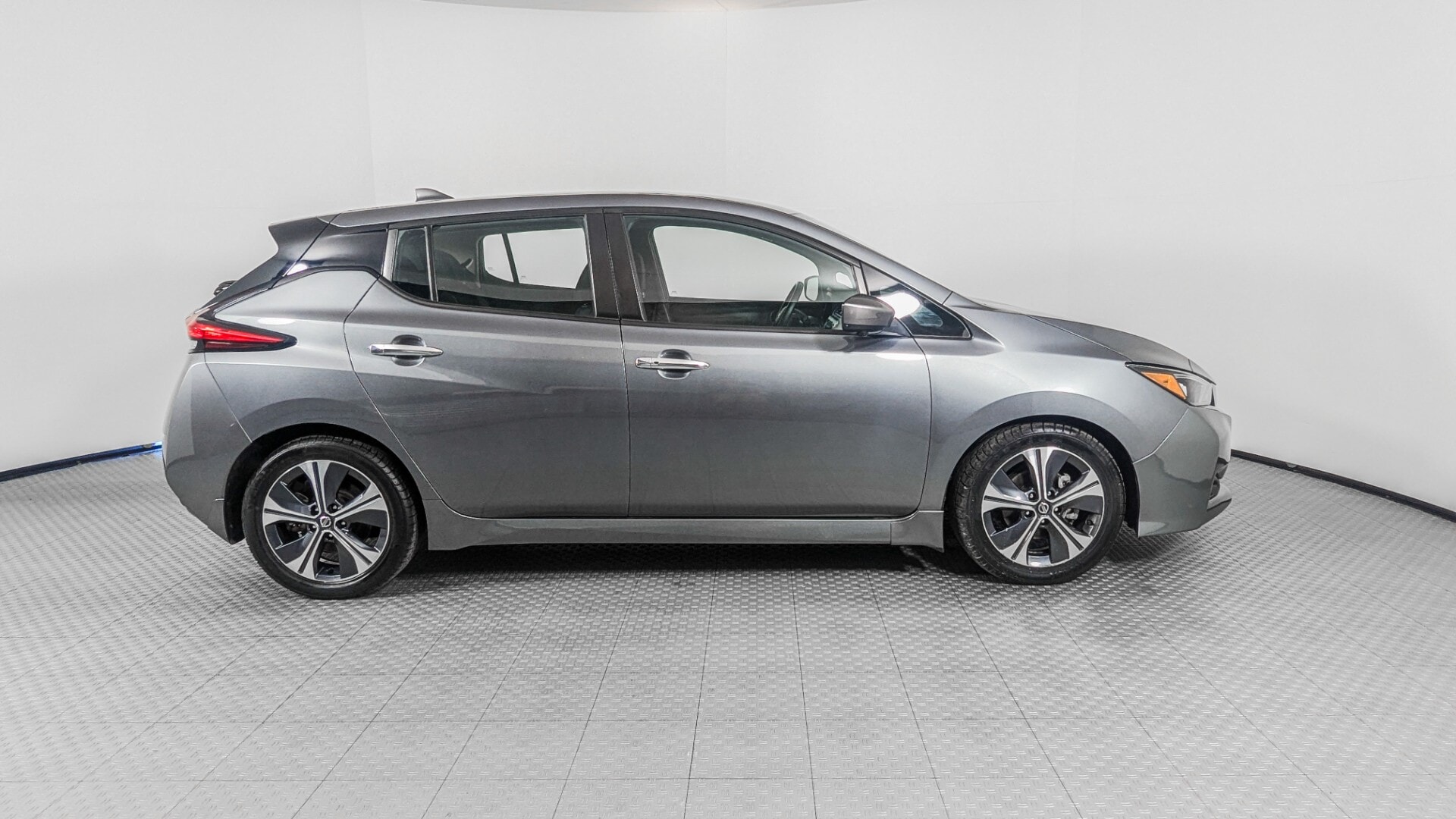 Florida Fine Cars - Used vehicle - SEDAN NISSAN LEAF 2020