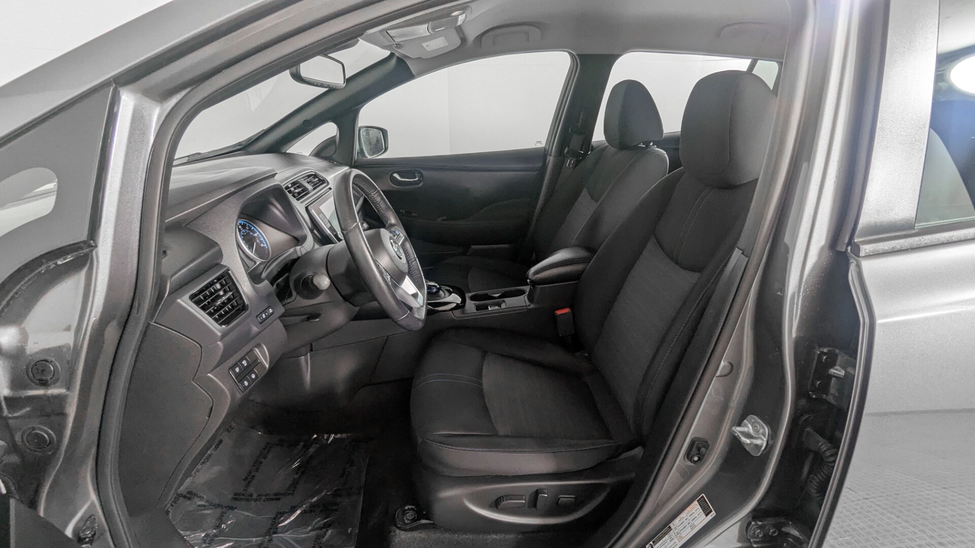 Florida Fine Cars - Used vehicle - SEDAN NISSAN LEAF 2020