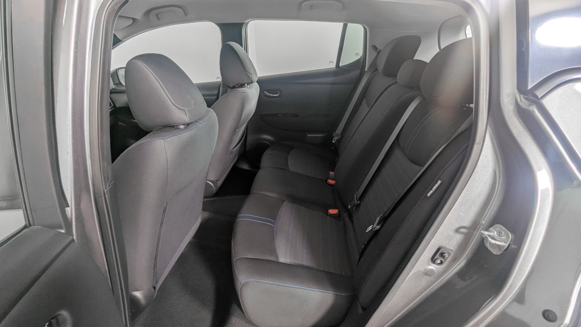 Florida Fine Cars - Used vehicle - SEDAN NISSAN LEAF 2020
