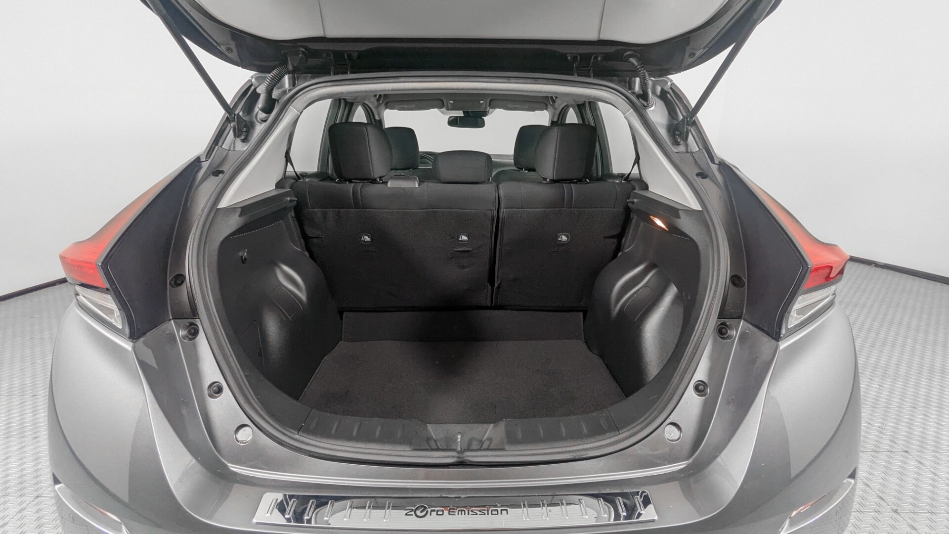 Florida Fine Cars - Used vehicle - SEDAN NISSAN LEAF 2020