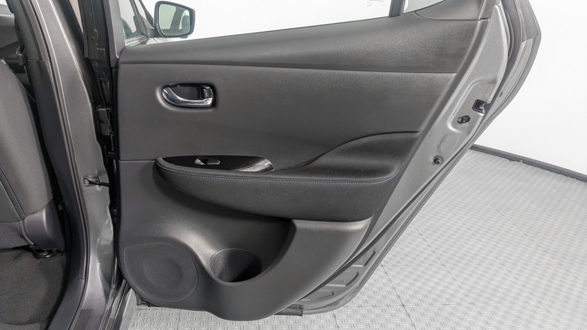 Florida Fine Cars - Used vehicle - SEDAN NISSAN LEAF 2020