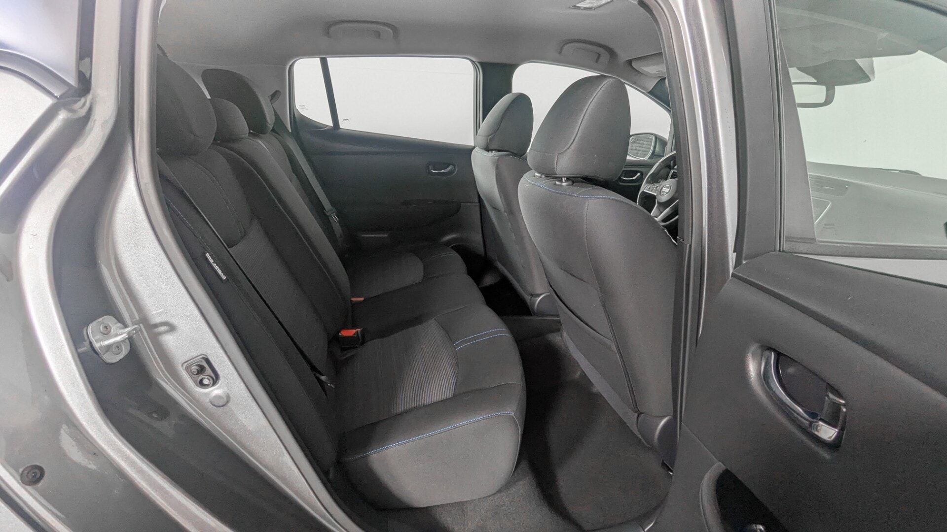 Florida Fine Cars - Used vehicle - SEDAN NISSAN LEAF 2020