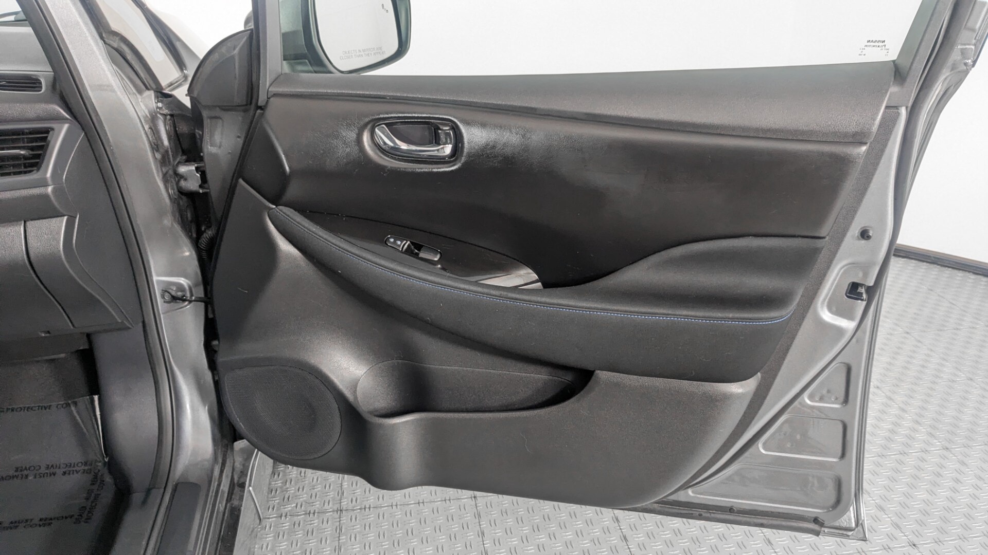 Florida Fine Cars - Used vehicle - SEDAN NISSAN LEAF 2020