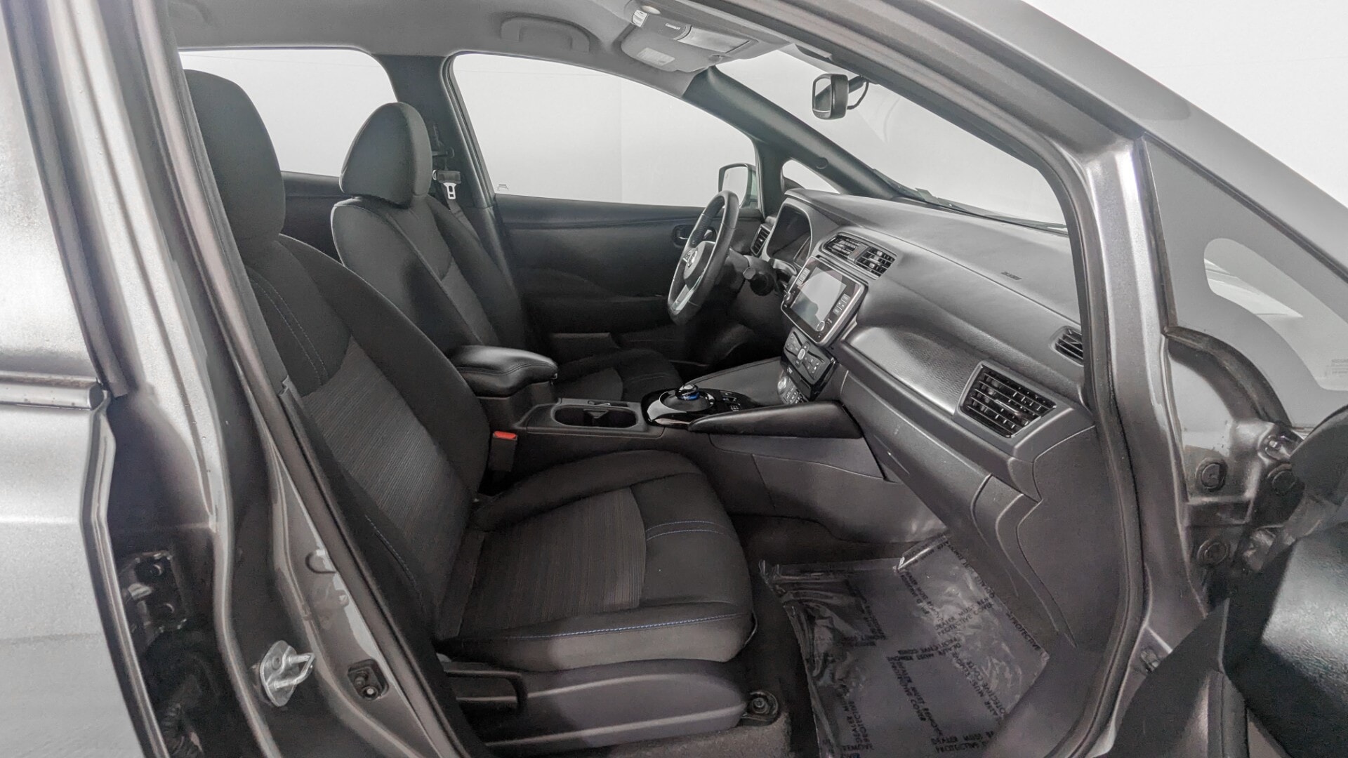 Florida Fine Cars - Used vehicle - SEDAN NISSAN LEAF 2020