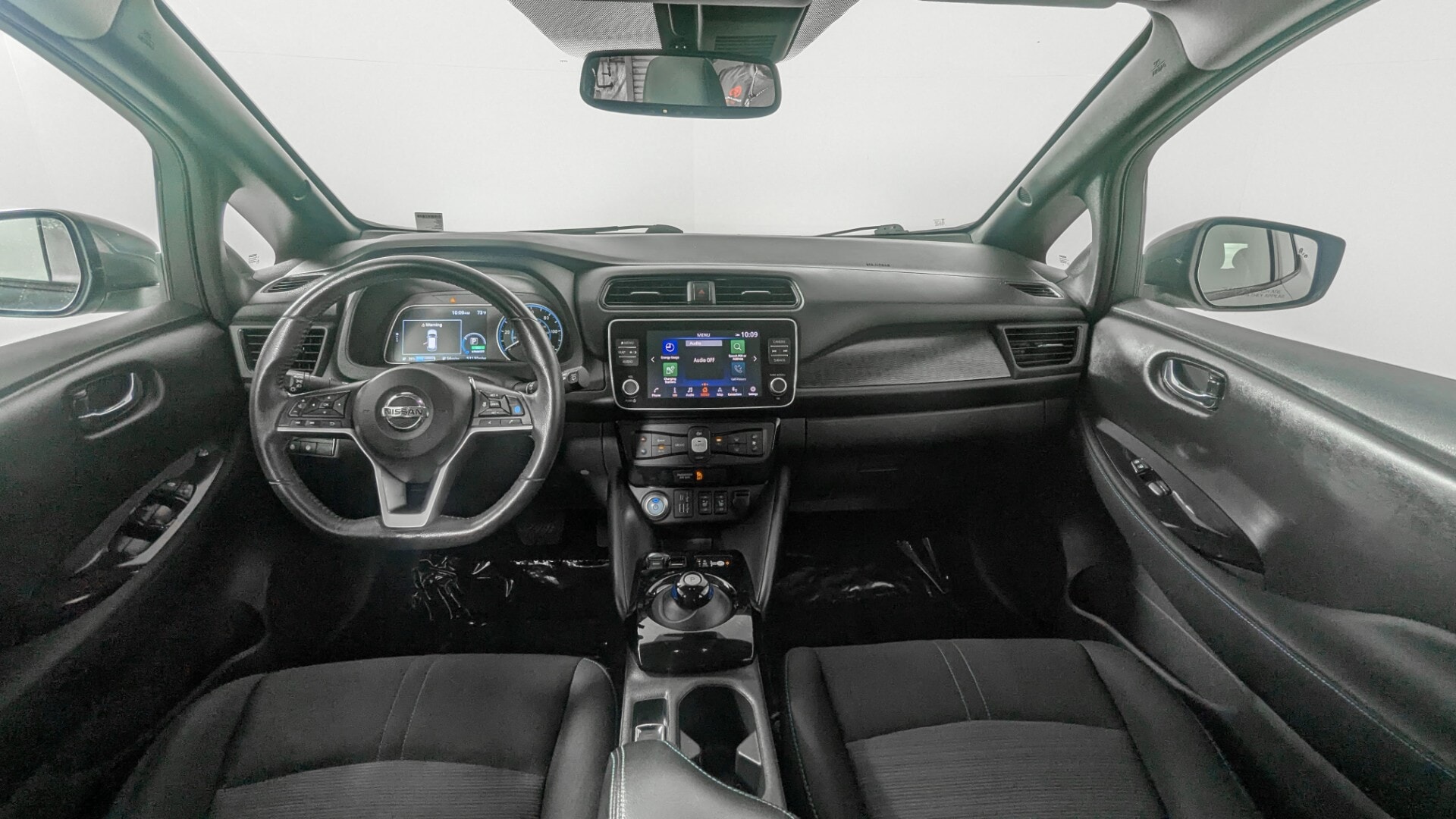 Florida Fine Cars - Used vehicle - SEDAN NISSAN LEAF 2020