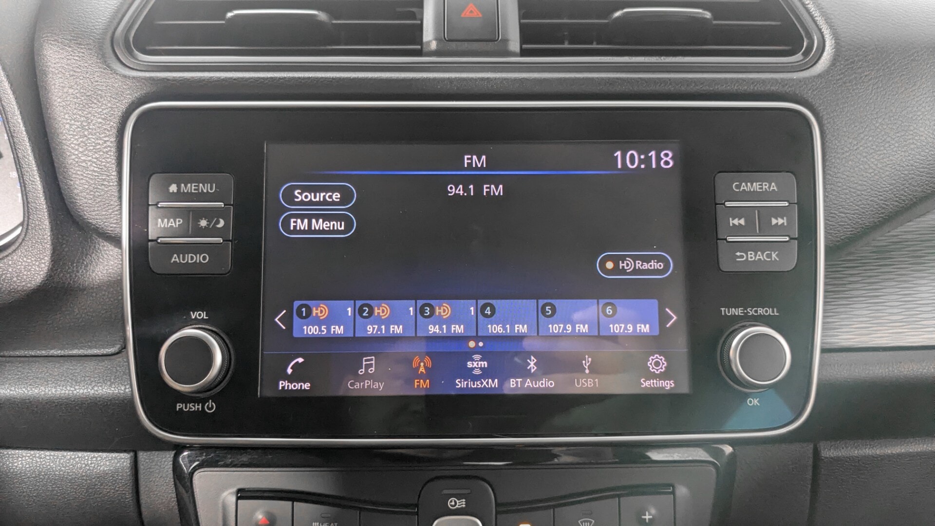 Florida Fine Cars - Used vehicle - SEDAN NISSAN LEAF 2020