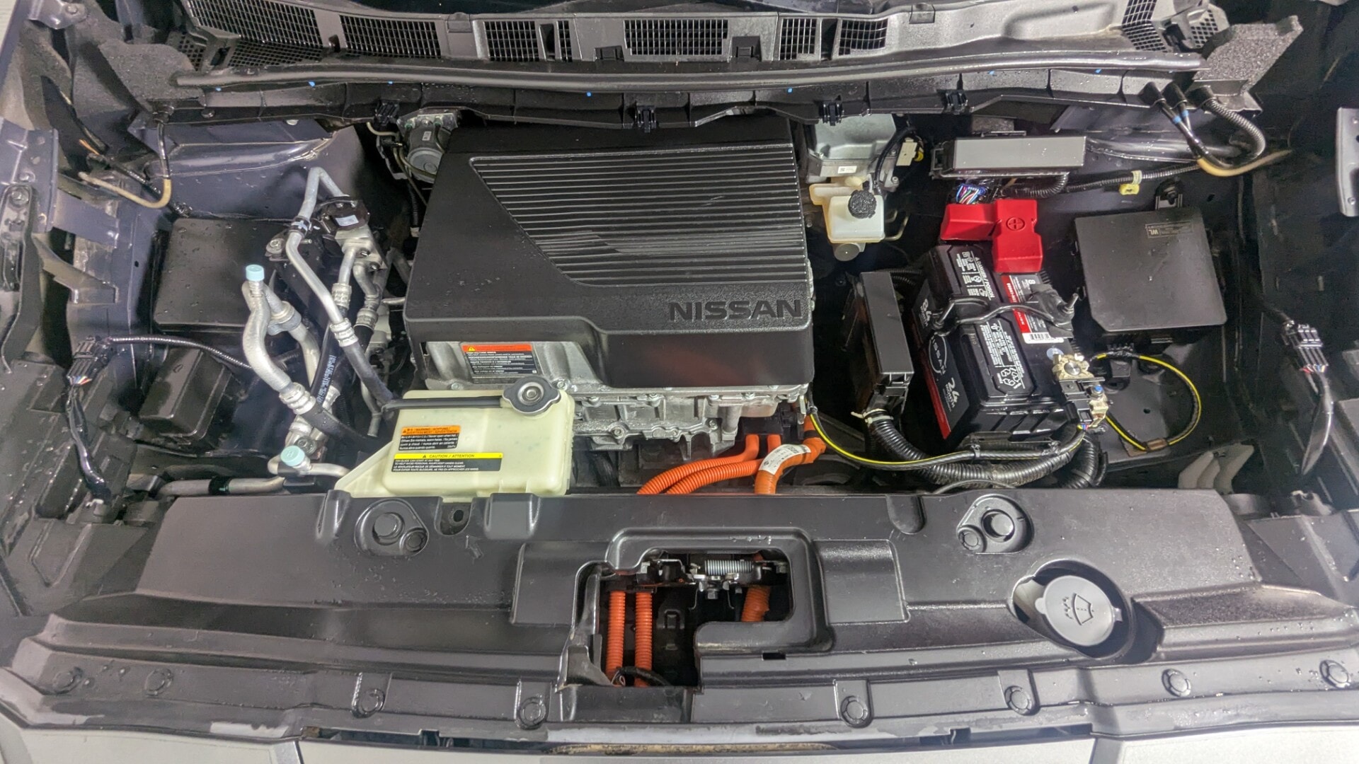 Florida Fine Cars - Used vehicle - SEDAN NISSAN LEAF 2020