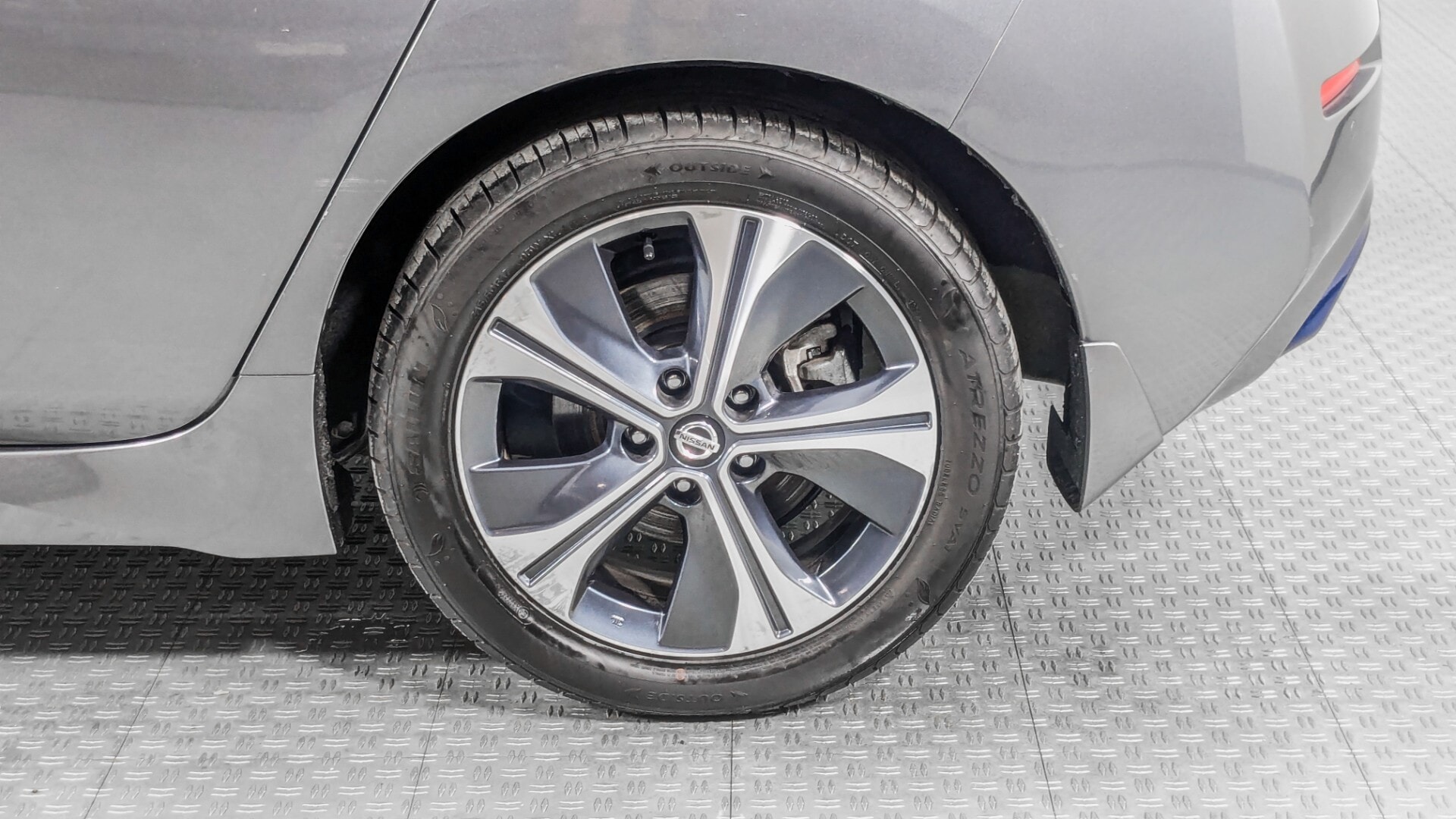 Florida Fine Cars - Used vehicle - SEDAN NISSAN LEAF 2020