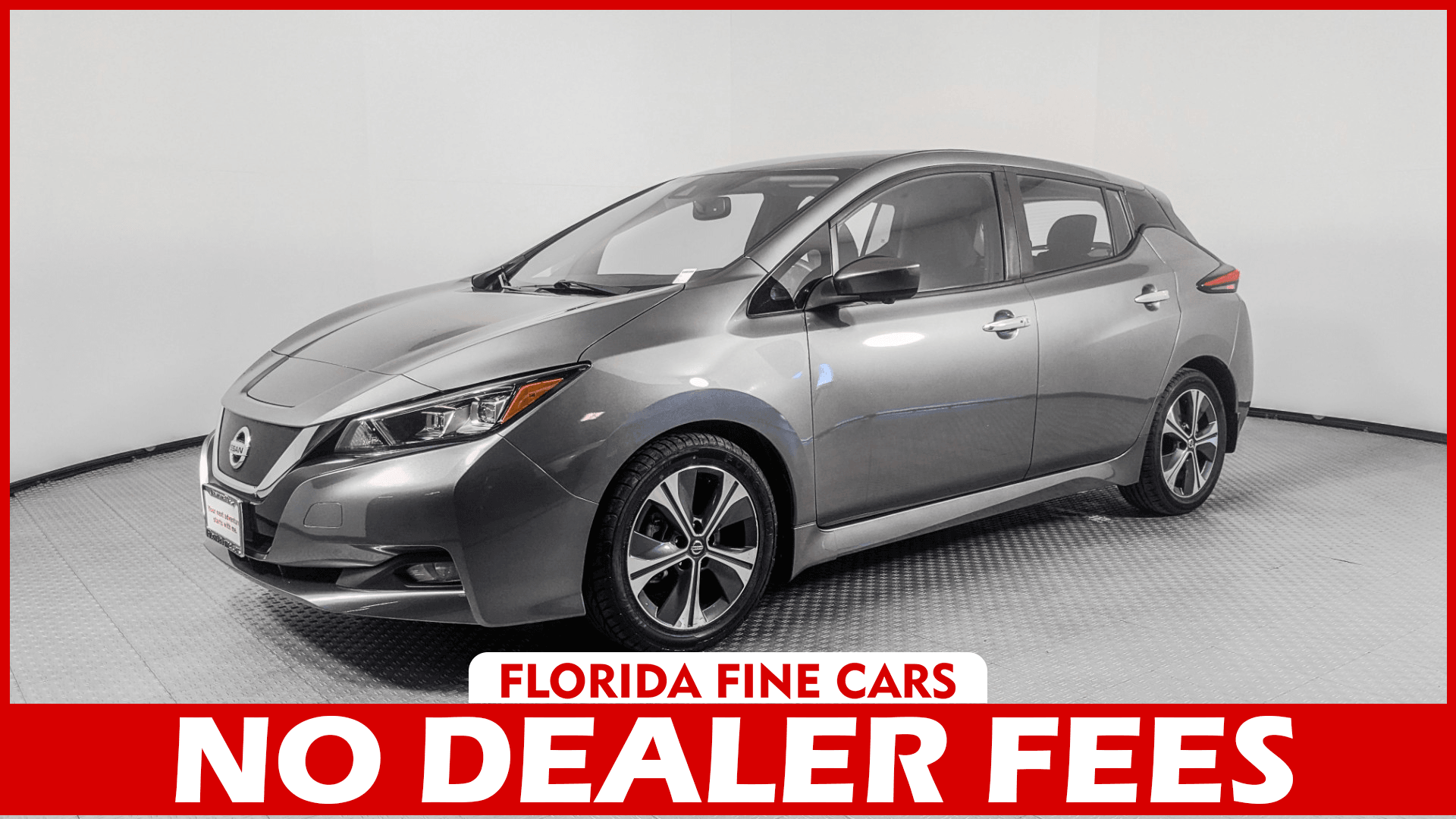 2020 Nissan Leaf SV