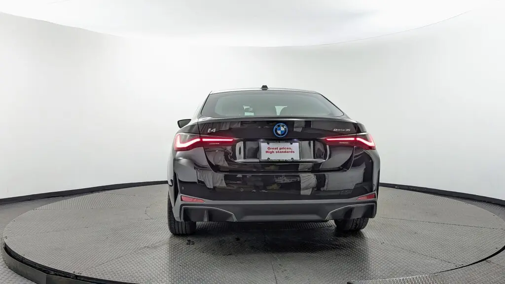Florida Fine Cars - Used BMW I4 2024 MARGATE EDRIVE35
