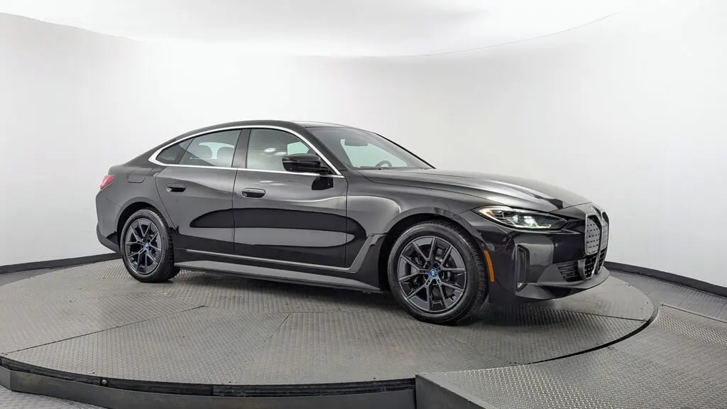 Florida Fine Cars - Used BMW I4 2024 MARGATE EDRIVE35