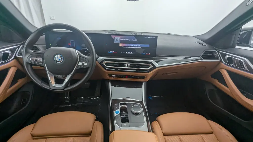 Florida Fine Cars - Used BMW I4 2024 MARGATE EDRIVE35