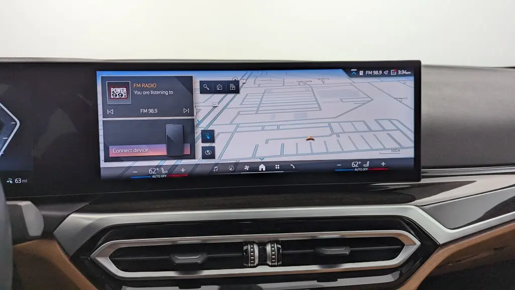 Florida Fine Cars - Used BMW I4 2024 MARGATE EDRIVE35