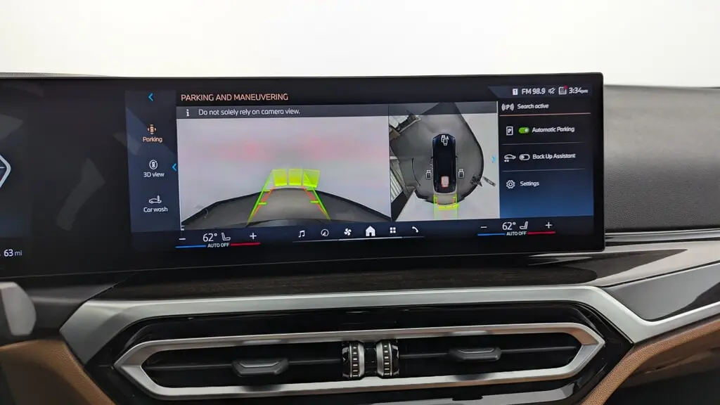 Florida Fine Cars - Used BMW I4 2024 MARGATE EDRIVE35
