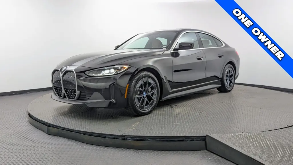 Florida Fine Cars - Used BMW I4 2024 MARGATE EDRIVE35