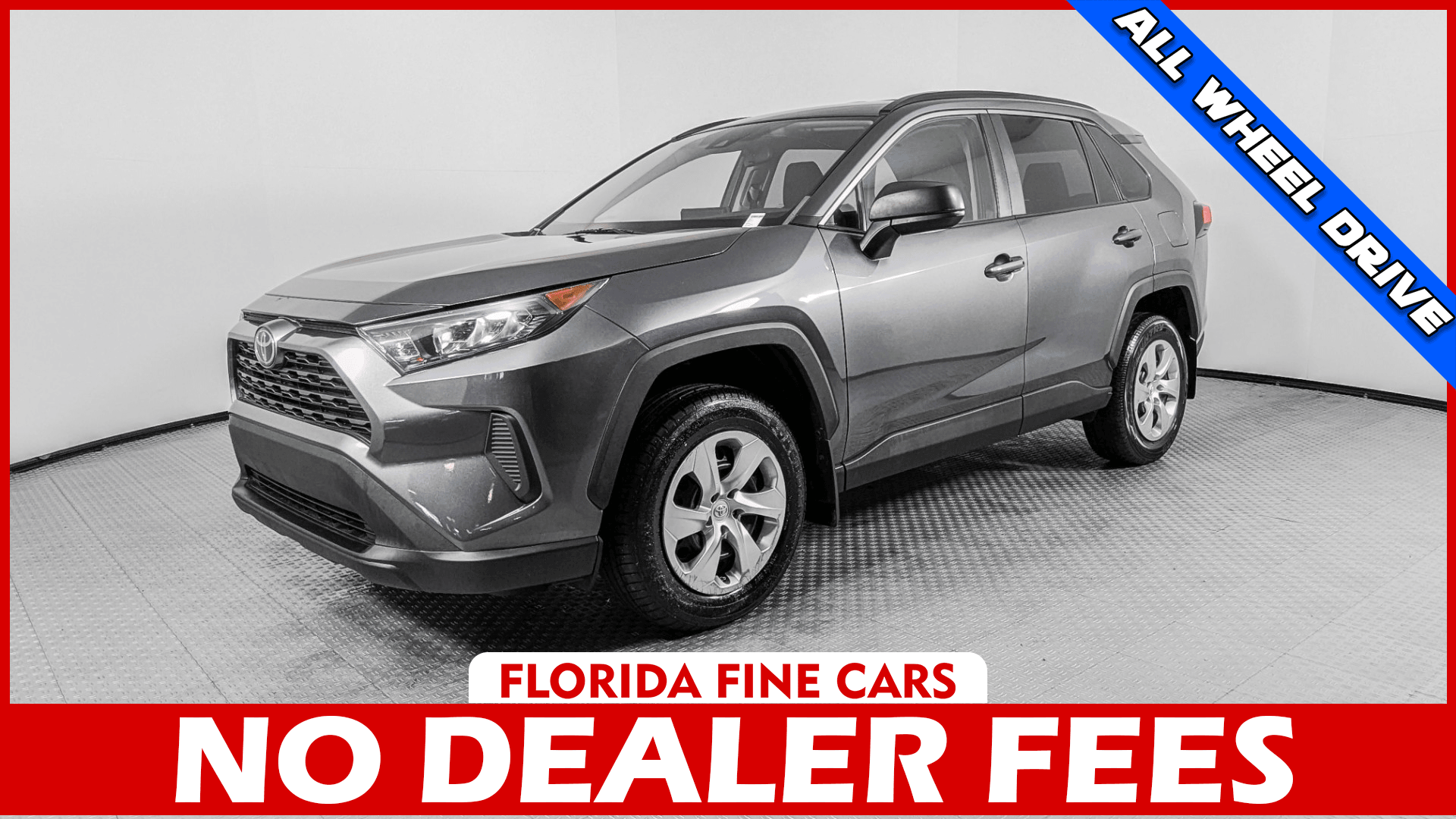 2020 Toyota RAV4