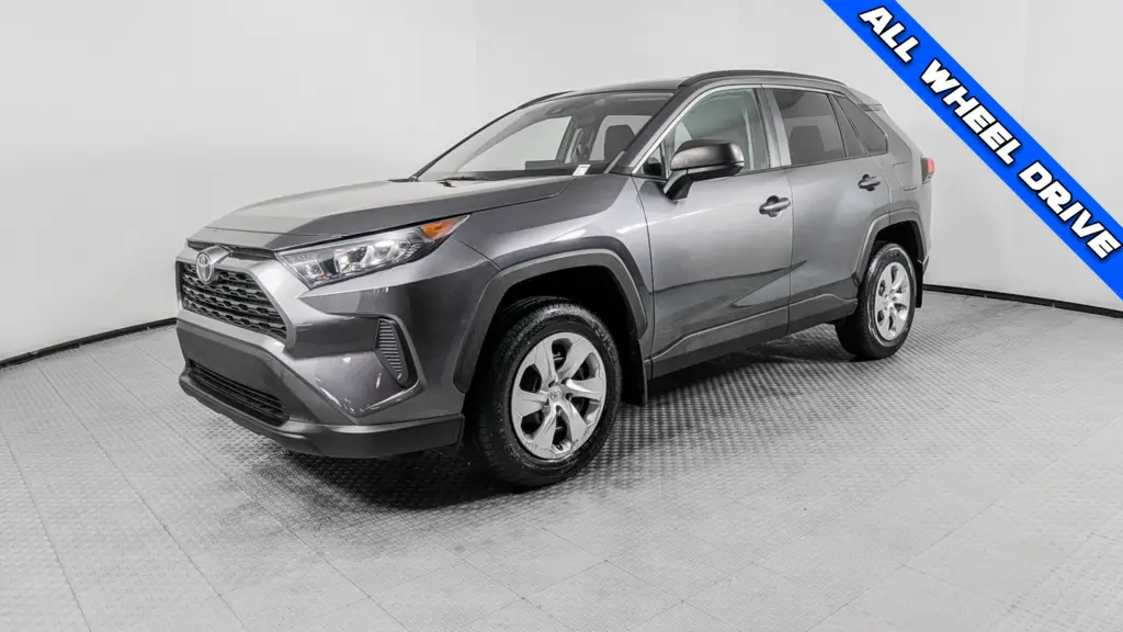 Florida Fine Cars - Used TOYOTA RAV4 2020 ORLANDO LE