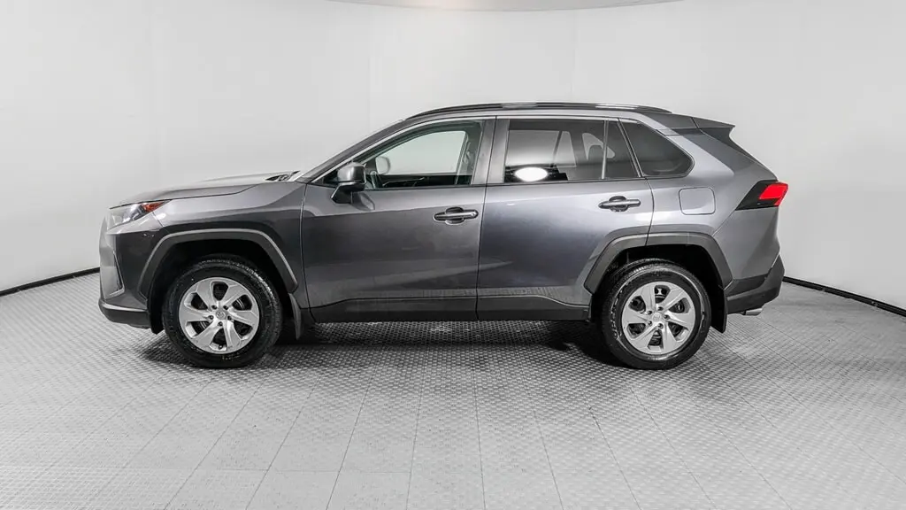 Florida Fine Cars - Used TOYOTA RAV4 2020 ORLANDO LE