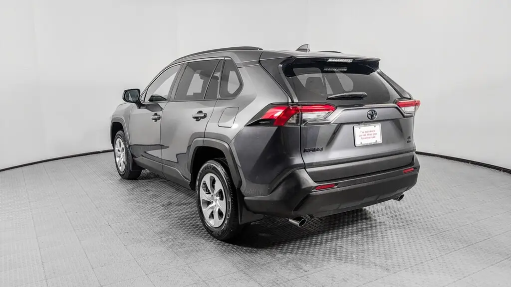Florida Fine Cars - Used TOYOTA RAV4 2020 ORLANDO LE