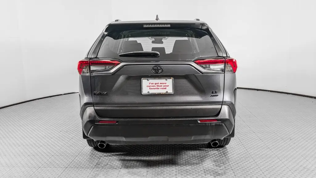 Florida Fine Cars - Used TOYOTA RAV4 2020 ORLANDO LE