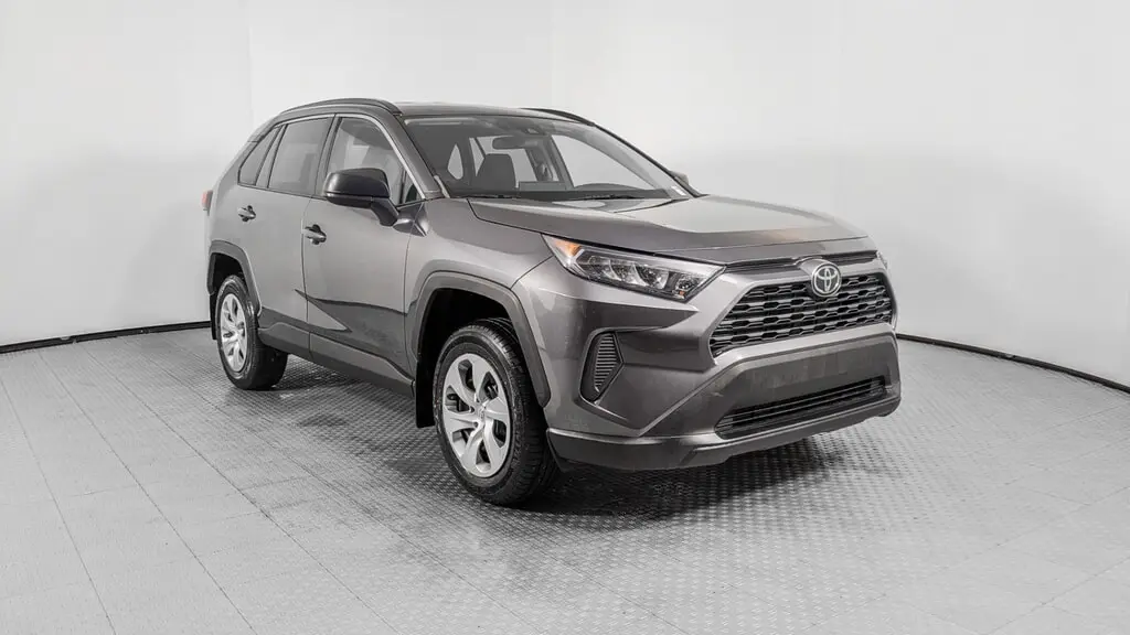Florida Fine Cars - Used TOYOTA RAV4 2020 ORLANDO LE