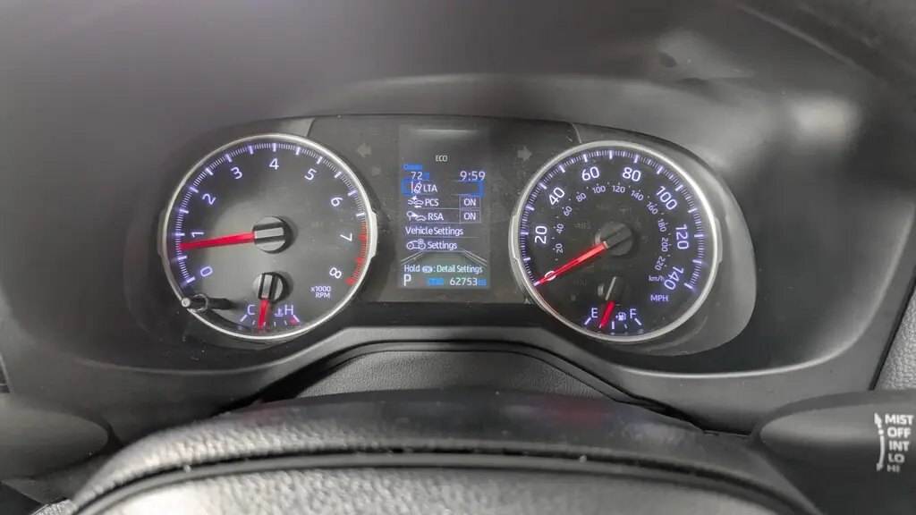 Florida Fine Cars - Used TOYOTA RAV4 2020 ORLANDO LE