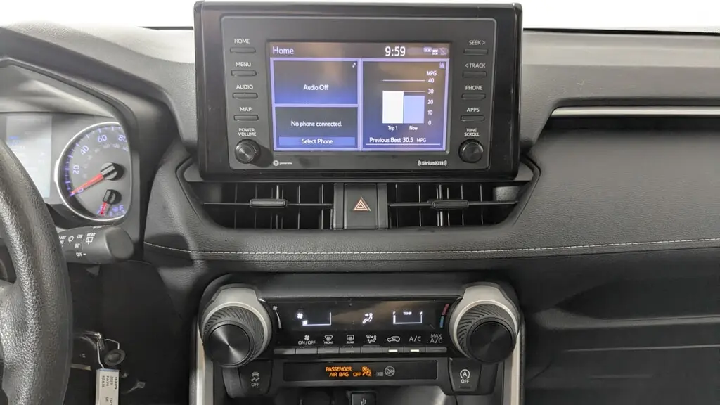 Florida Fine Cars - Used TOYOTA RAV4 2020 ORLANDO LE