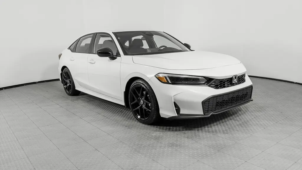 Florida Fine Cars - Used HONDA CIVIC 2026 ORLANDO SPORT