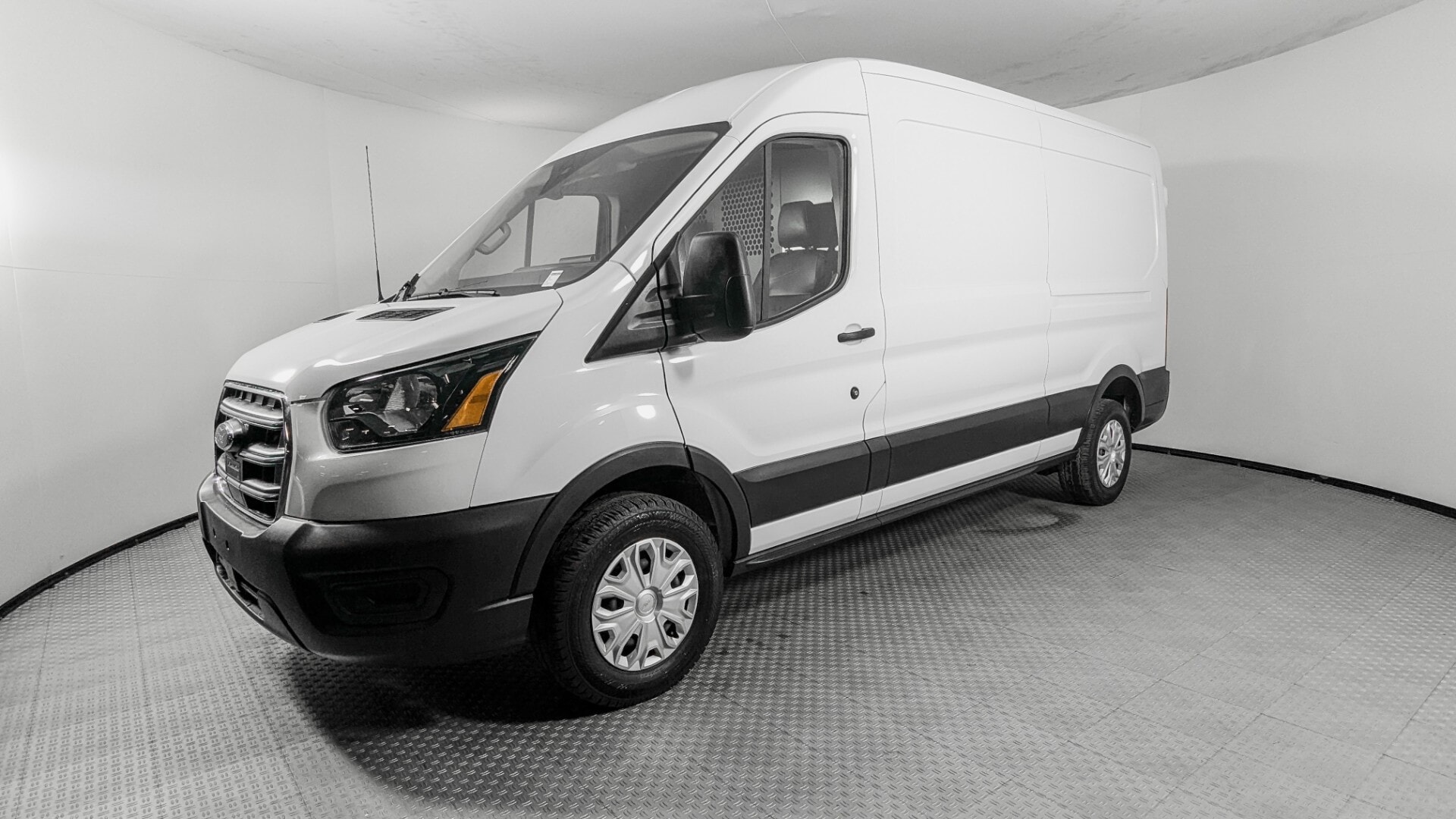2023 Ford E-Transit Cargo Van