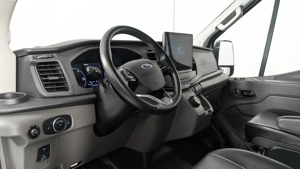 Florida Fine Cars - Used FORD E-TRANSIT 2023 ORLANDO 